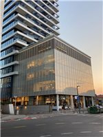 Margalit startup city Tel Aviv