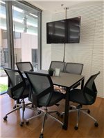 The Business Lounge by Taglit & The Tel Aviv Stock Exchange