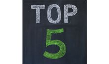 Five best co-working spaces in Tel Aviv