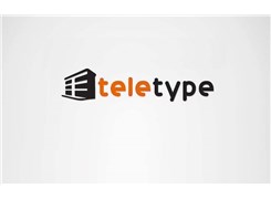 teletype - Logo