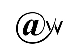 @ work - Logo