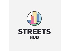 Streets Hub - Logo