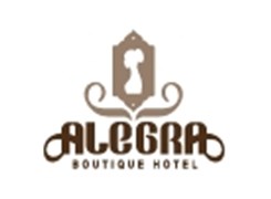 HOTEL ALEGRA - Logo