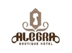 hotel alegra - Logo