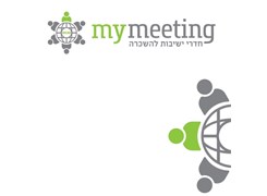 MY MEETING - Logo