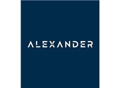 Alexander Hotel - Logo
