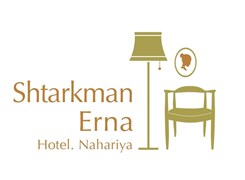 Shtarkman Erna Hotel - Logo