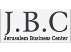 Jerusalem Business Center - Logo