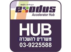 Exodus hub - Logo