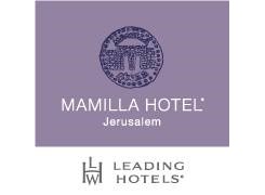 Mamilla Hotel - Logo