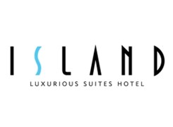 Island Hotel - Logo