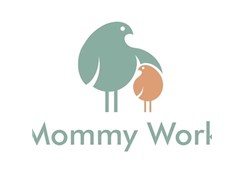 Mommy Work - Logo