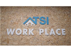 TSI WORK PLACE - Logo