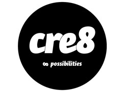 Cre8 - Logo