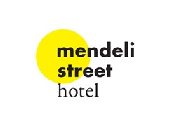 Mendeli Street Hotel - Logo
