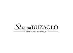 Shimon Buzaglo Art & Design Workshop - Logo