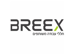 BREEX - Logo