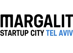 Margalit startup city Tel Aviv - Logo