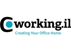  Coworking Israel - Logo