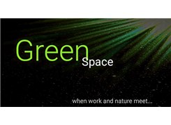 Green Space - Logo