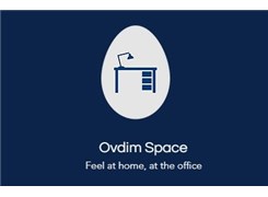 Ovdim Space - Logo