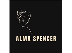 Alma Spencer - Logo