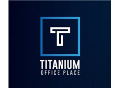 Titanium Office Place - Logo