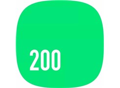 200apps - Logo