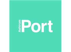 Ashtrom Port - Logo