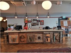 WeWork Sarona Review