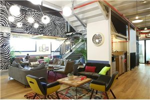 Coworking space in tel aviv - WeWork Ibn Gabirol