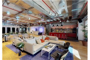 Coworking space in jerusalem - WeWork Jerusalem