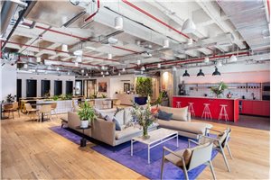 Coworking space in Abu Gosh - WeWork Jerusalem