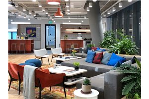 Coworking space in tel aviv - WeWork ToHa