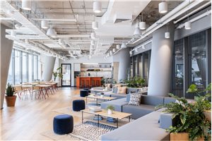 Meeting rooms in WeWork ToHa