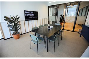 Coworking space in Tel Aviv - WeWork ToHa Meeting Room