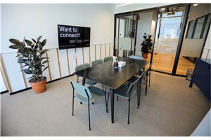Meeting rooms in WeWork ToHa Meeting Room