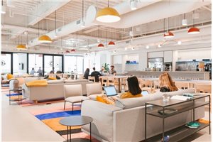 Coworking space in ramat gan - WeWork Sapir Tower
