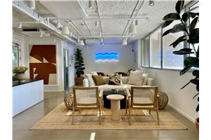 Coworking space in Airport City - WeWork Shaul Hamelch