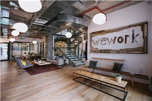 Coworking space in herzliya - WeWork Herzliya