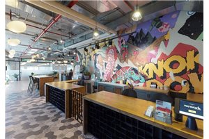 Coworking space in beer sheva - WeWork Be'er Sheva