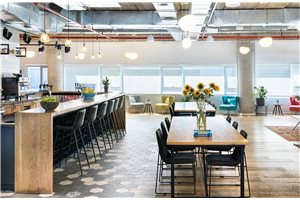 Meeting rooms in WeWork Be'er Sheva