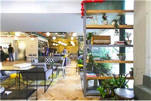 Coworking space in tel aviv - WeWork Sarona