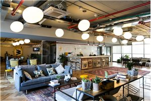 Coworking space in tel aviv - WeWork Sarona