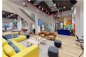 Coworking space in haifa - WeWork Downtown Haifa