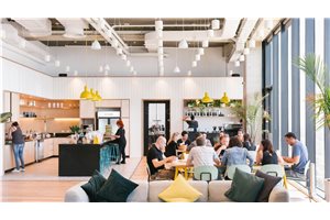 Coworking space in tel aviv - WeWork Midtown