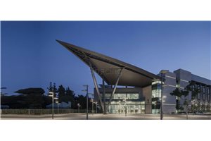 Meeting rooms in Expo business