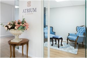 Coworking space in herzliya - ATRIUM