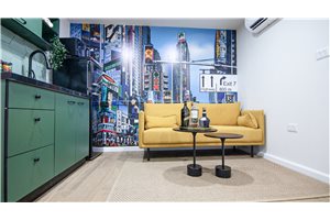 Coworking space in Beer Sheva - net work Beersheba