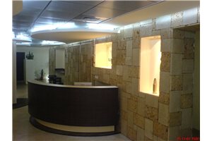 Meeting rooms in logispace